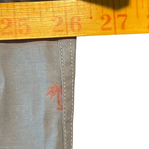 UNTUCKit Hamilton XX Large Mens Shirt Palm Trees Print Short Sleeve Casual - Picture 5 of 7